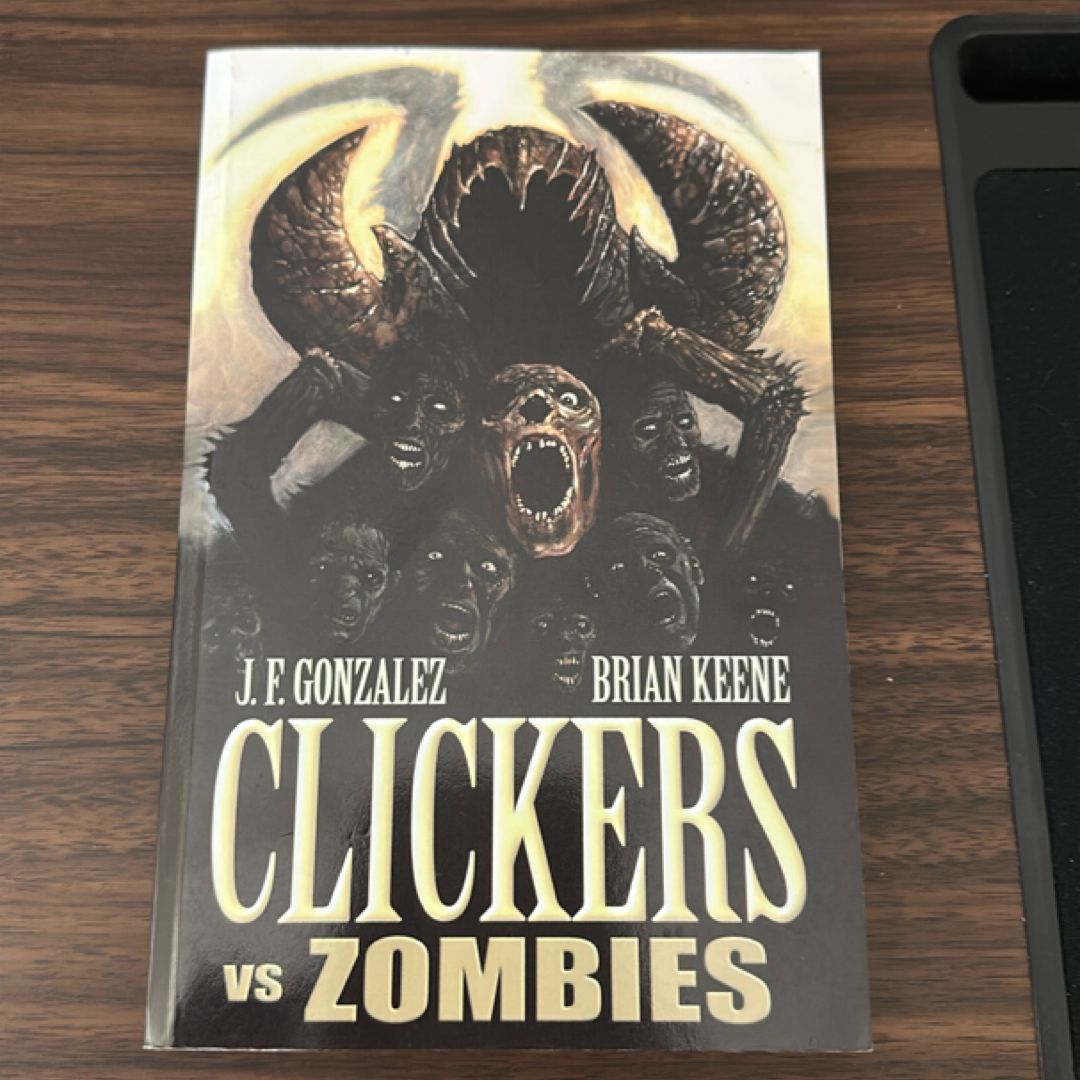 Clickers vs Zombies