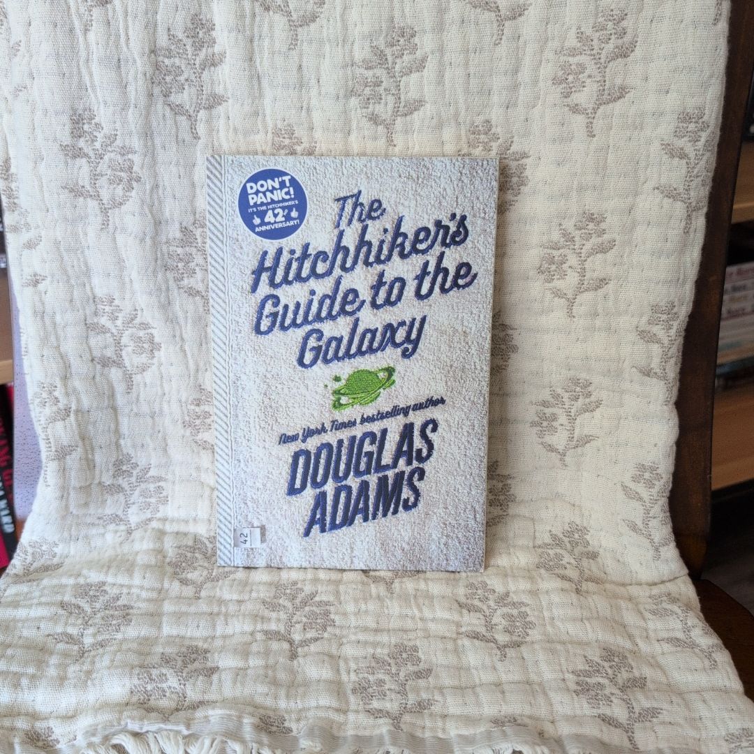 The Hitchhiker's Guide to the Galaxy