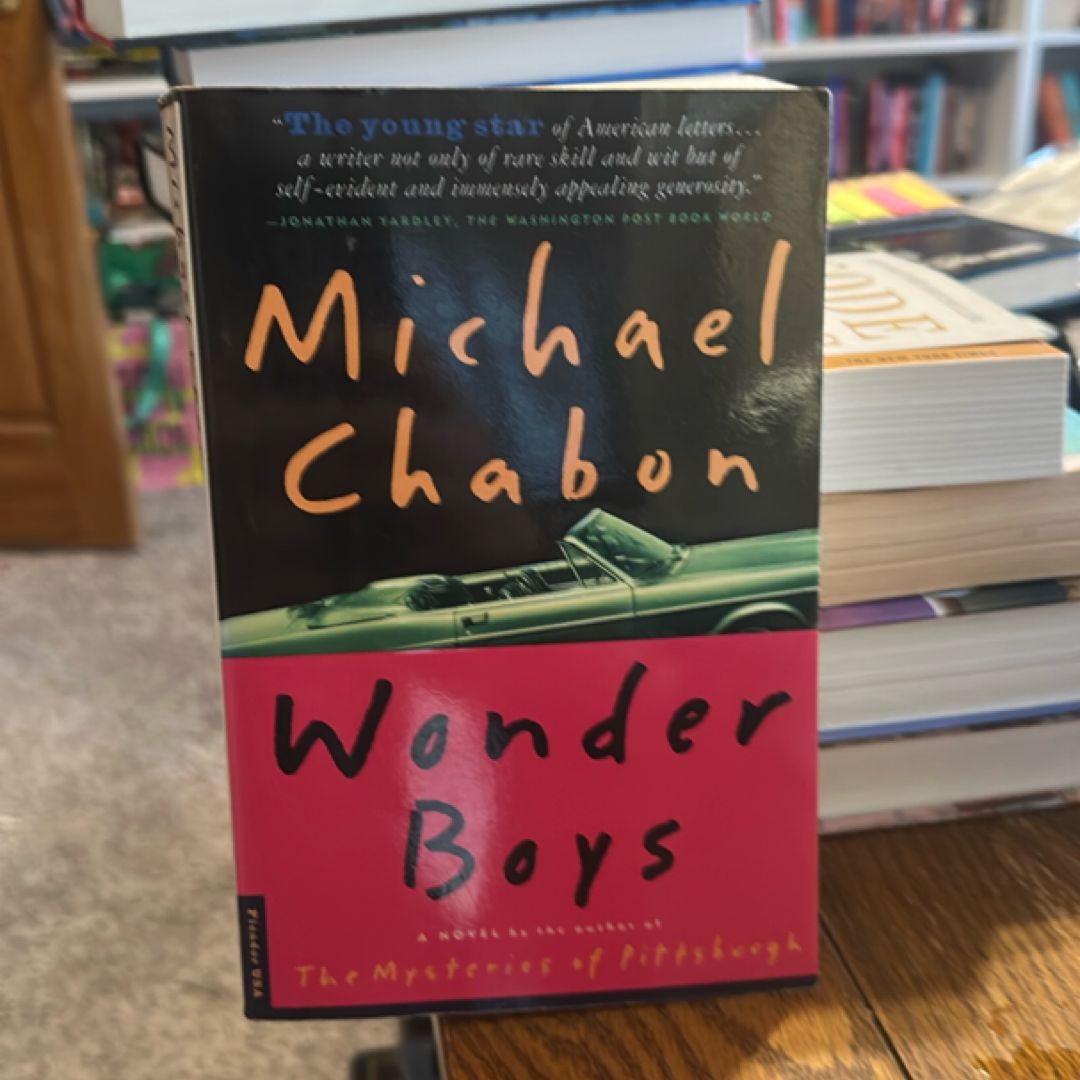 Wonder Boys