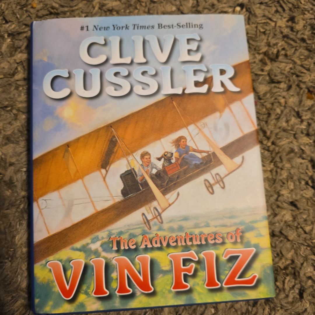 The Adventures of Vin Fiz