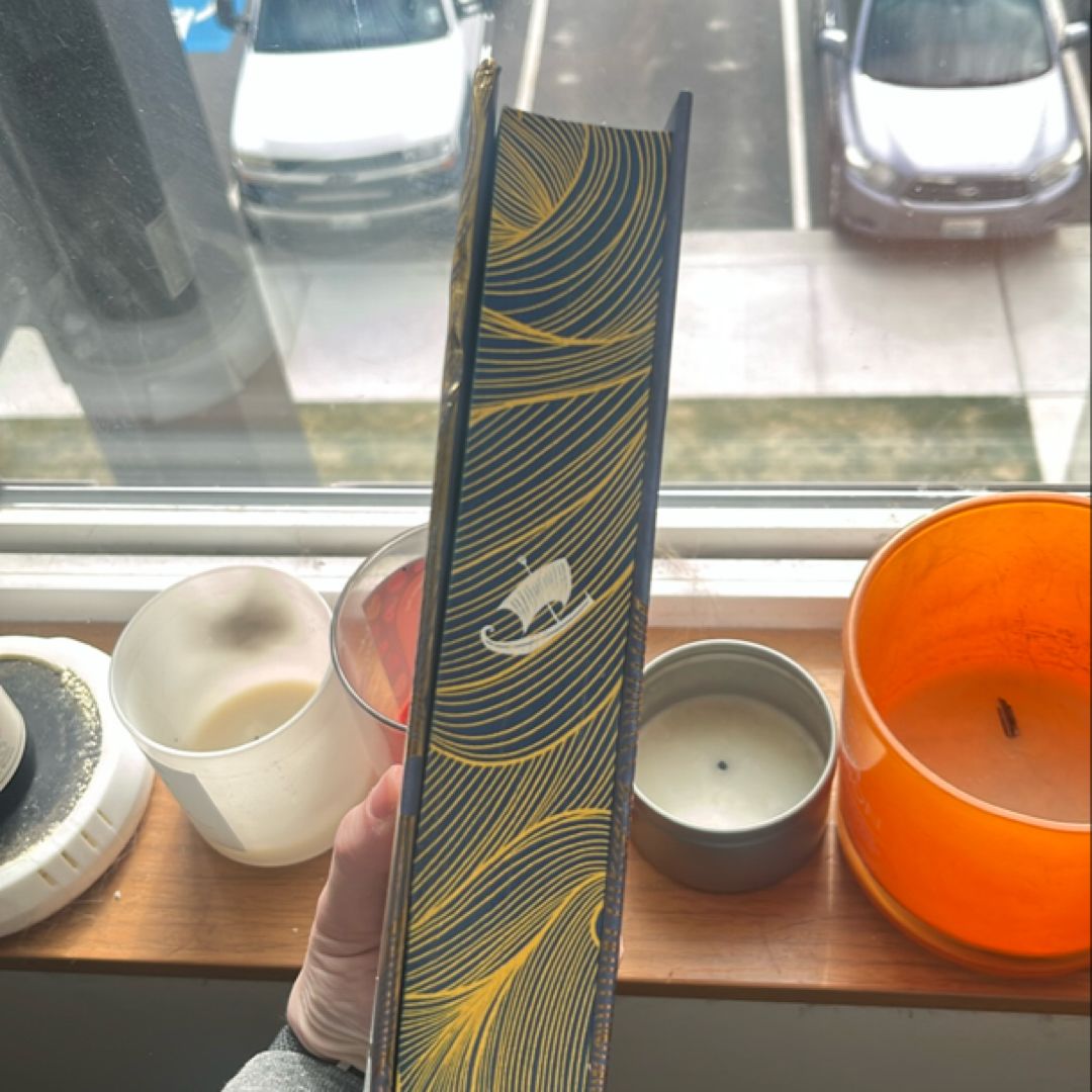 Lies We Sing to the Sea