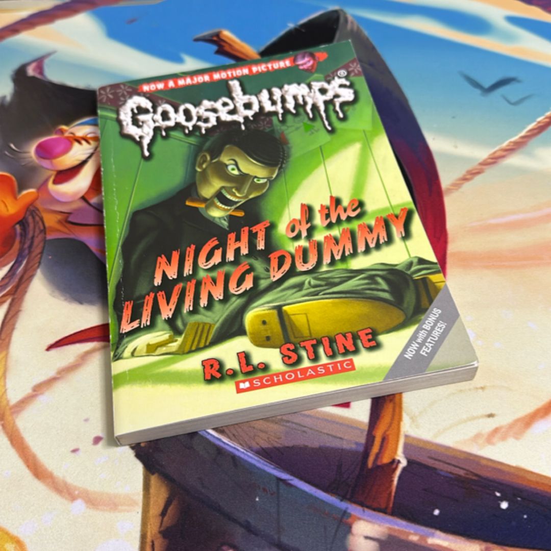 Night of the Living Dummy