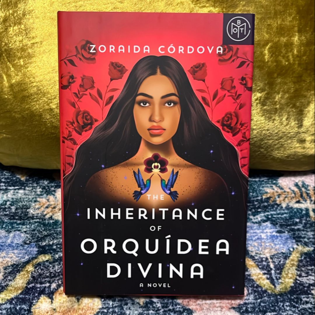 The Inheritance of Orquídea Divina