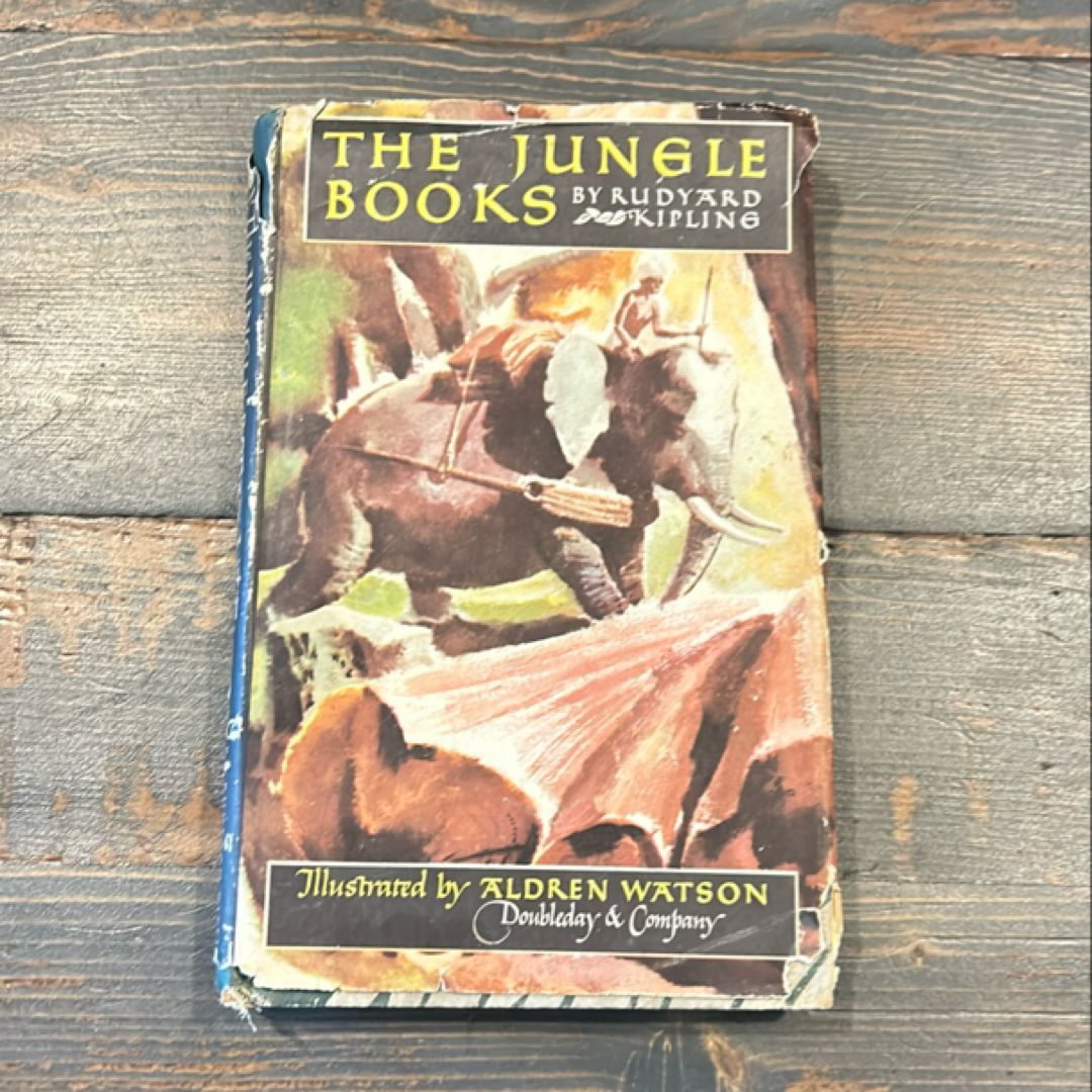 The Jungle Book