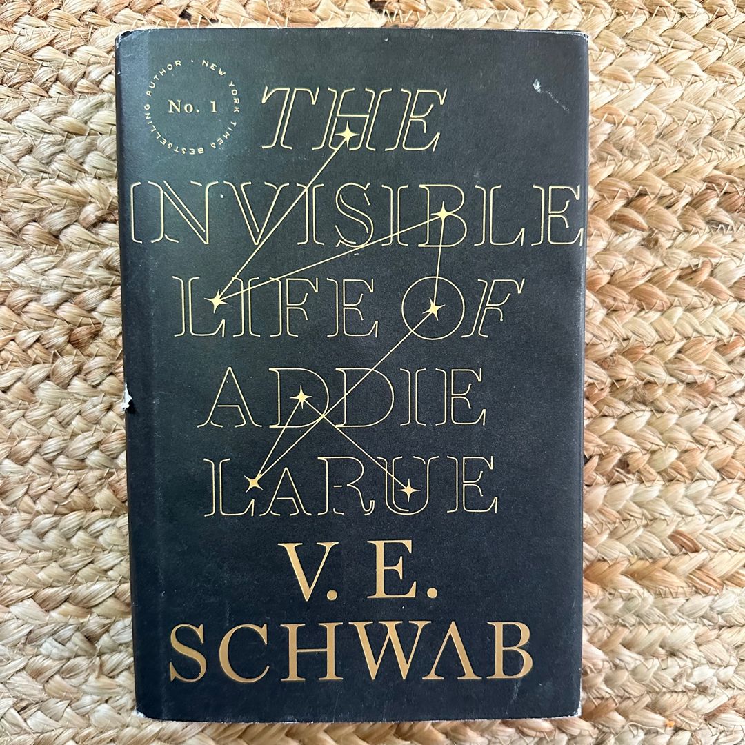 The Invisible Life of Addie LaRue