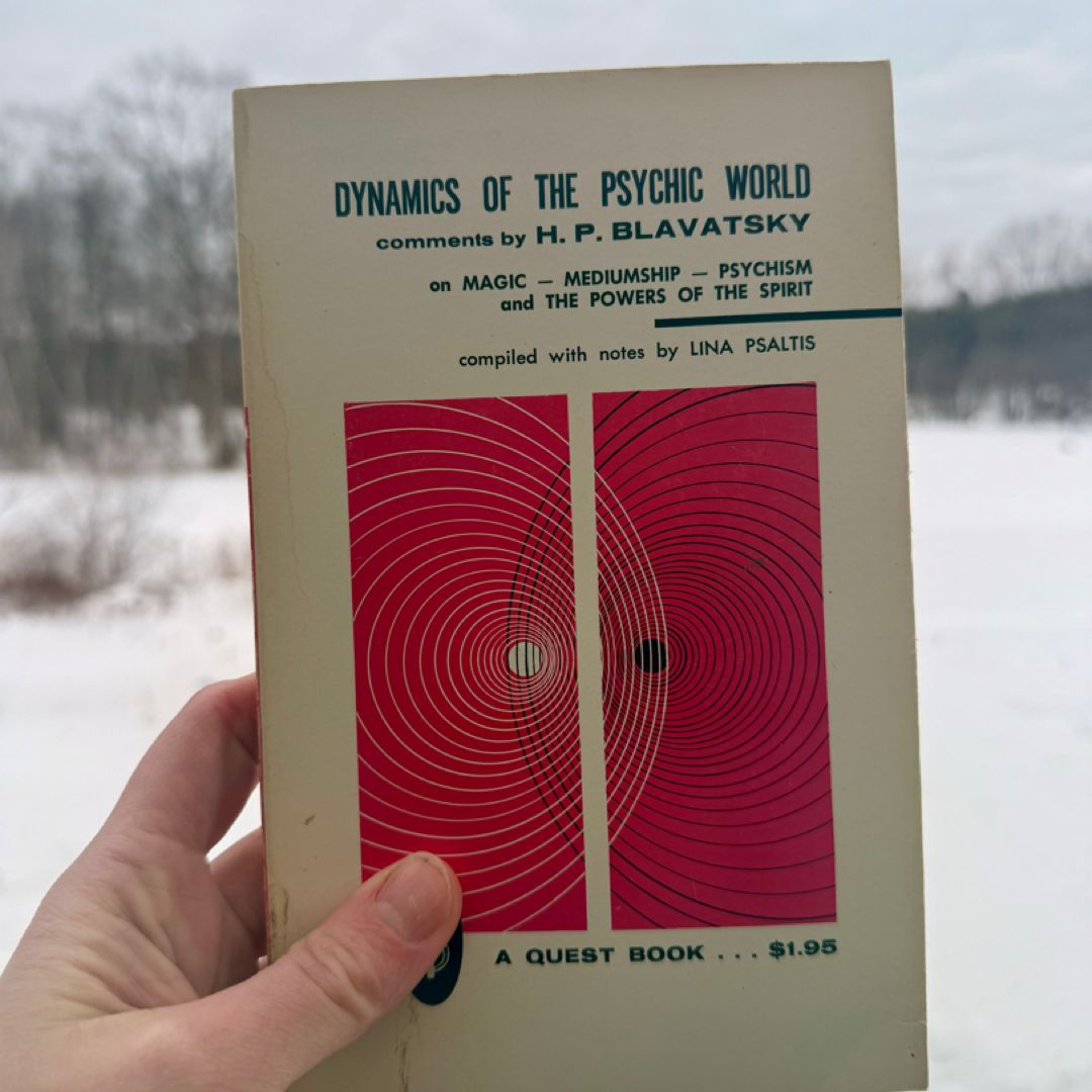 Dynamics of the Psychic World