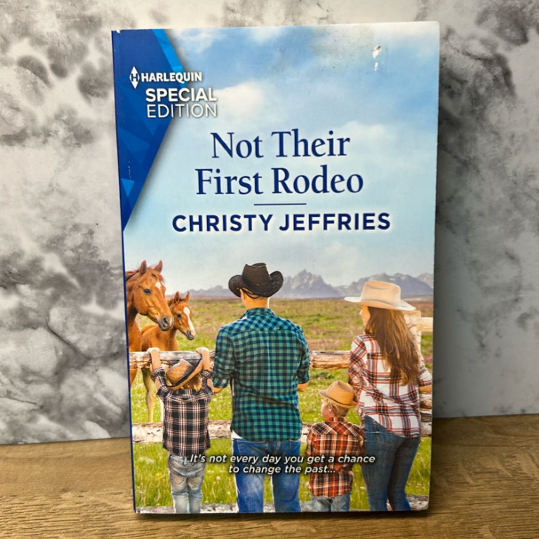 Not Their First Rodeo