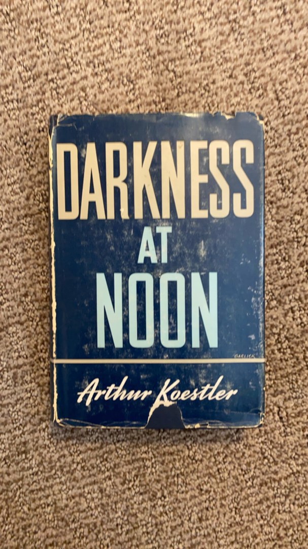 Darkness at Noon (1941)
