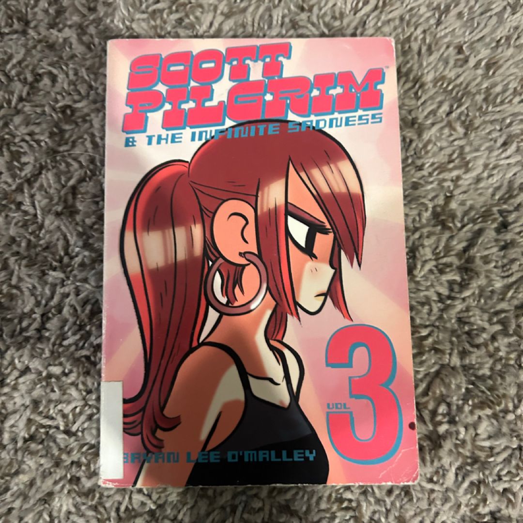 Scott Pilgrim Vol. 3