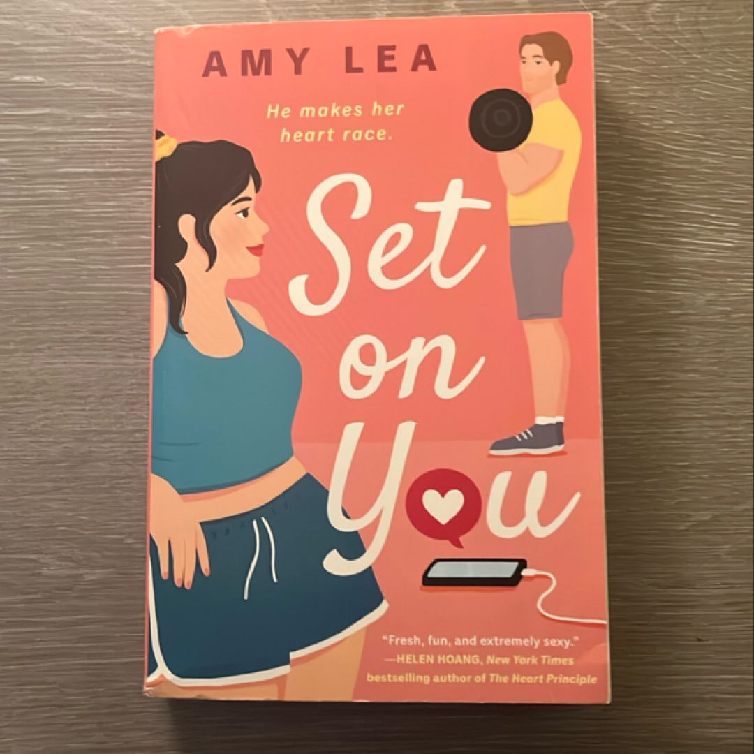 Set on You