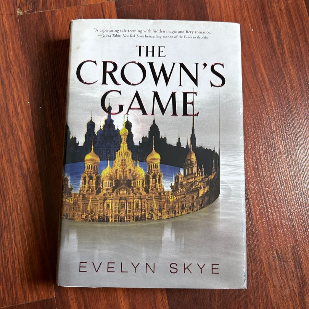 The Crown's Game