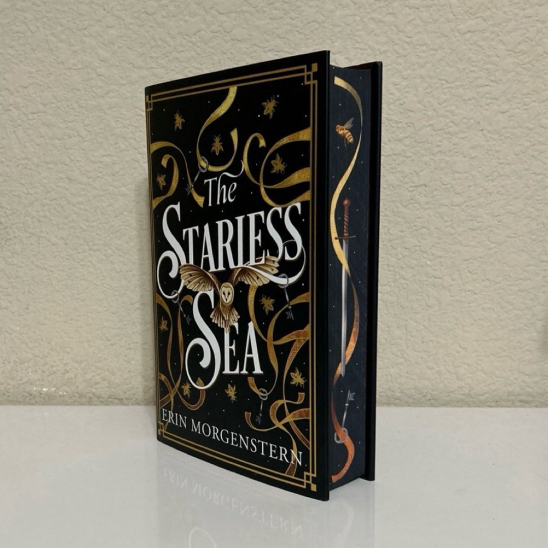 SIGNED Fairyloot The Starless Sea