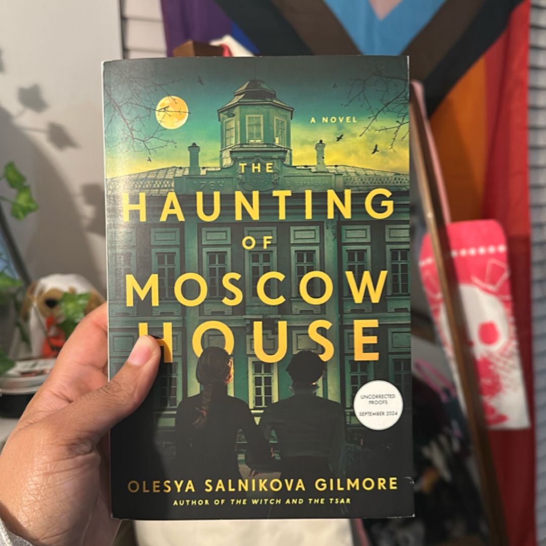 The haunting of moscow house