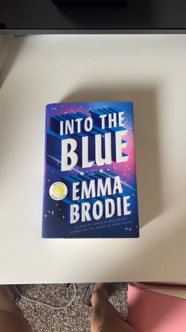 Into the Blue