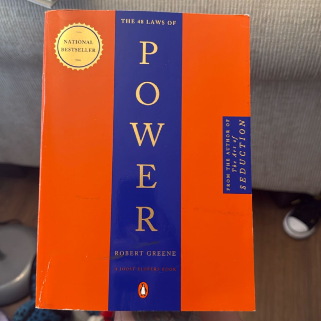 The 48 Laws of Power
