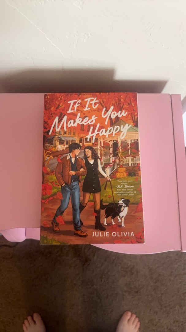 If It Makes You Happy