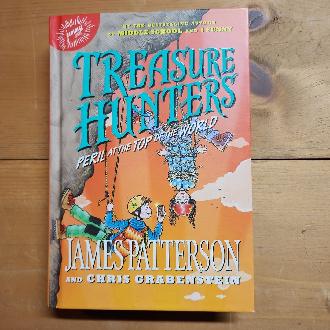 Treasure Hunters: Peril at the Top of the World