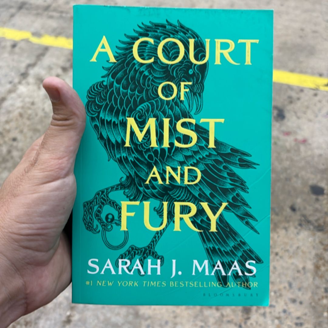 A Court of Mist and Fury