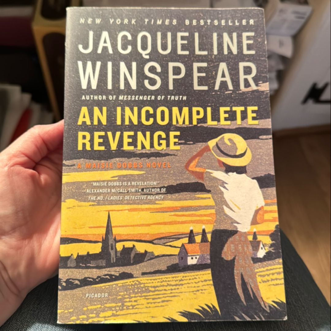 An Incomplete Revenge
