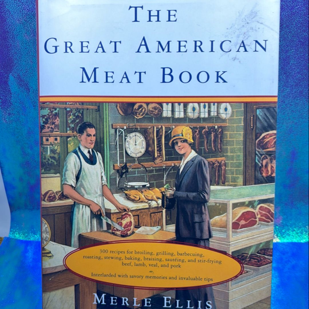 The great American meat book