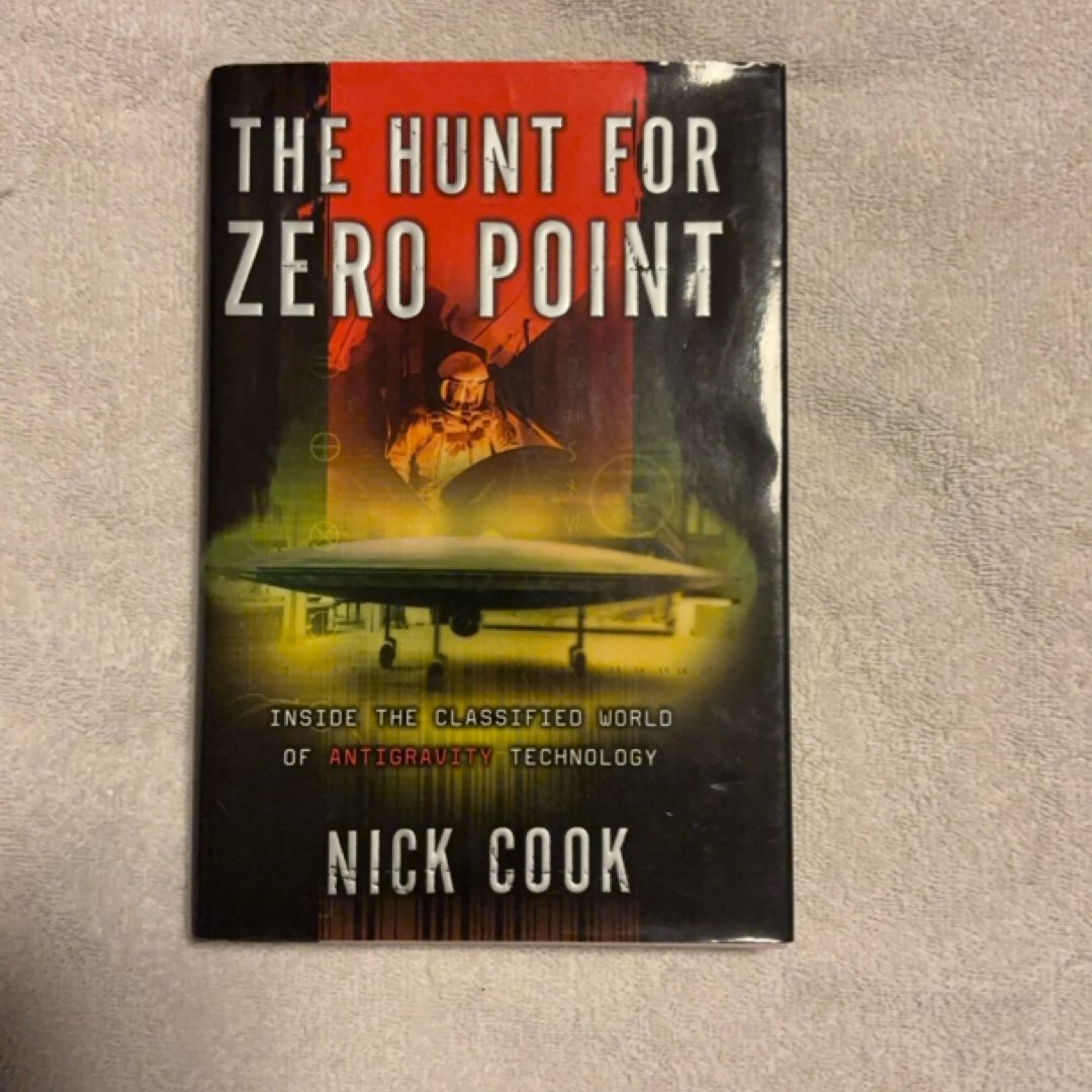 The Hunt for Zero Point