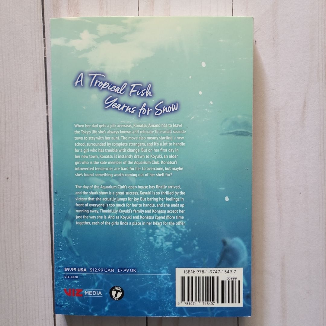 A Tropical Fish Yearns for Snow, Vol. 5