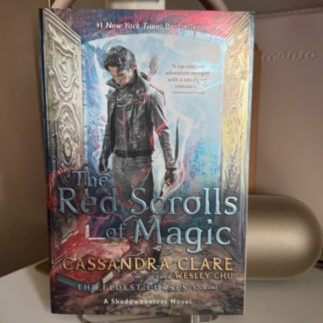 The Red Scrolls of Magic