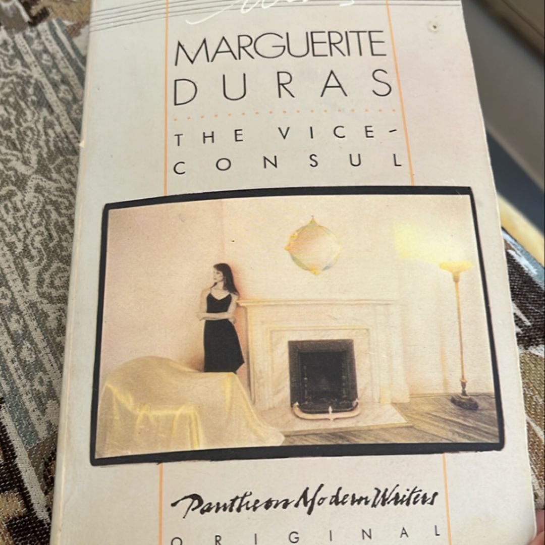The Vice-Consul
