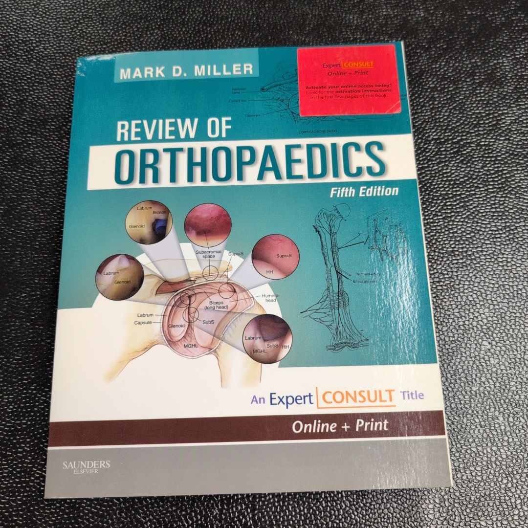 Review of Orthopaedics