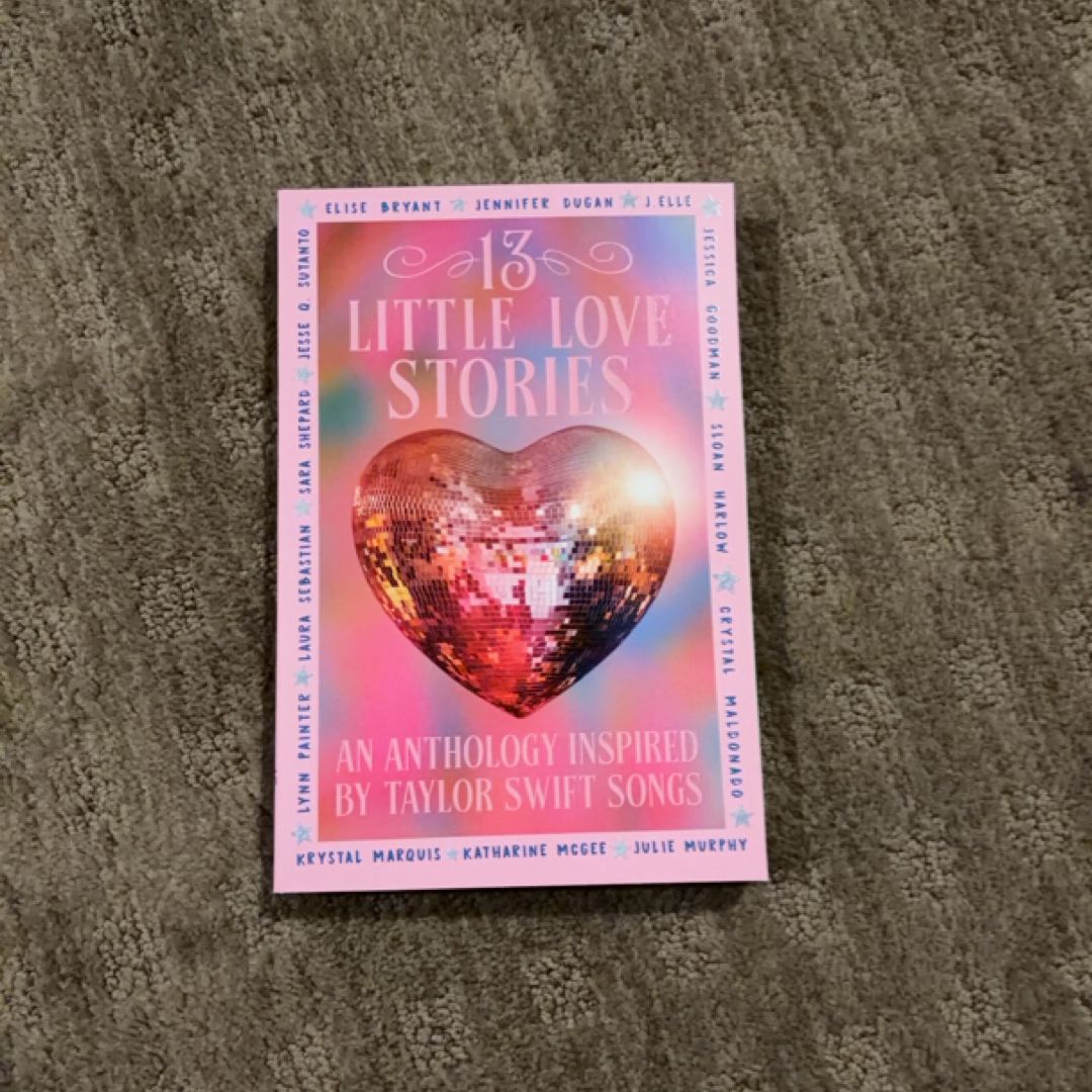 13 Little Love Stories