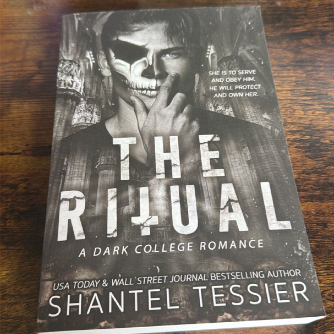 The Ritual by Shantel Tessier, Paperback | PangoBooks