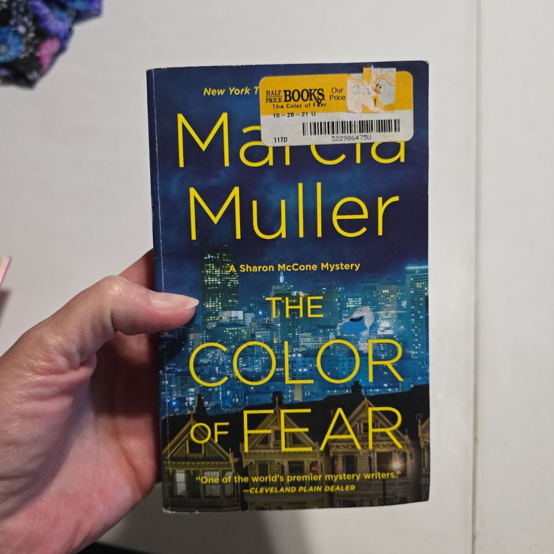 The Color of Fear