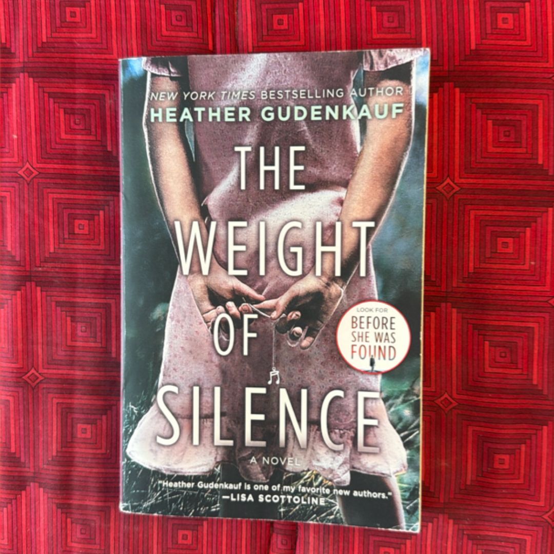 The Weight of Silence
