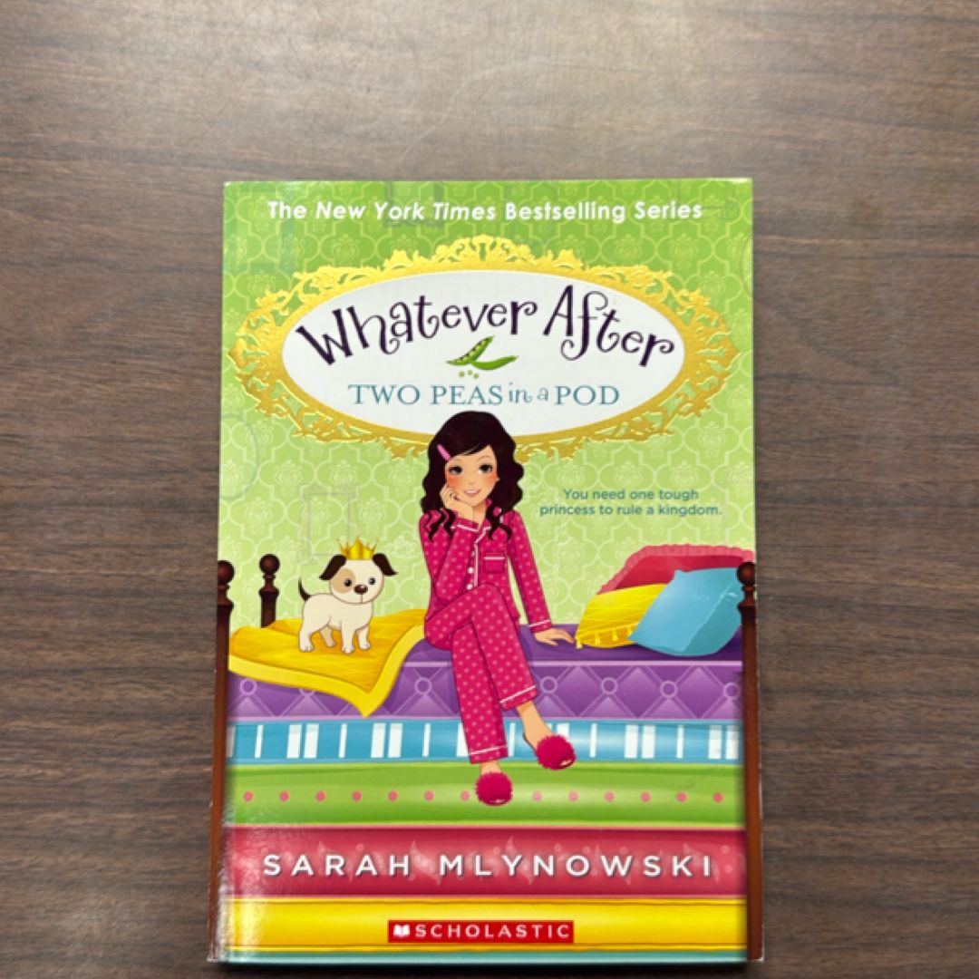 Two Peas in a Pod (Whatever After #11)