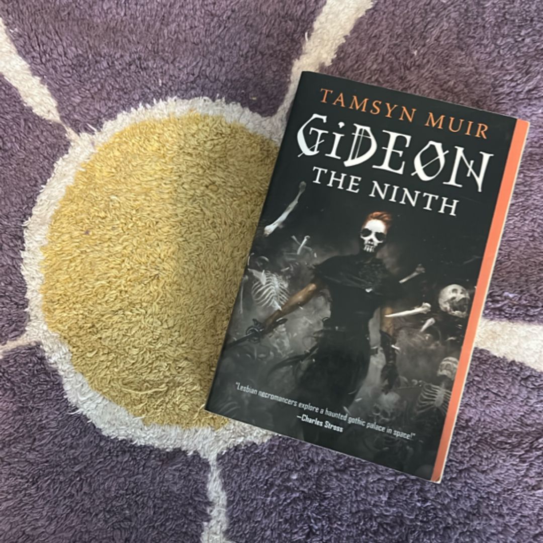 Gideon the Ninth
