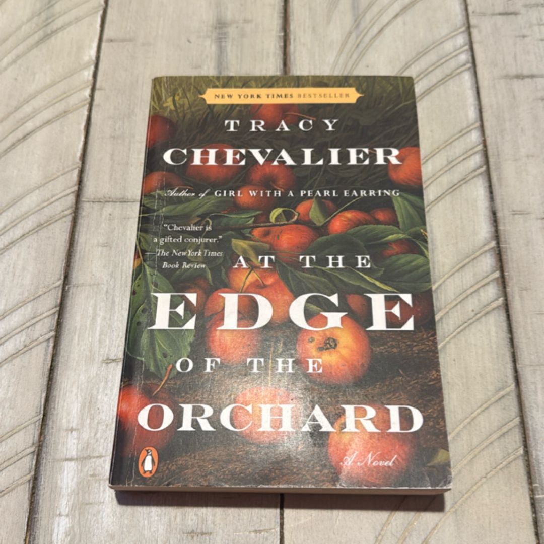 At the Edge of the Orchard