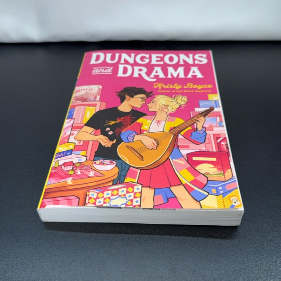 Dungeons and Drama