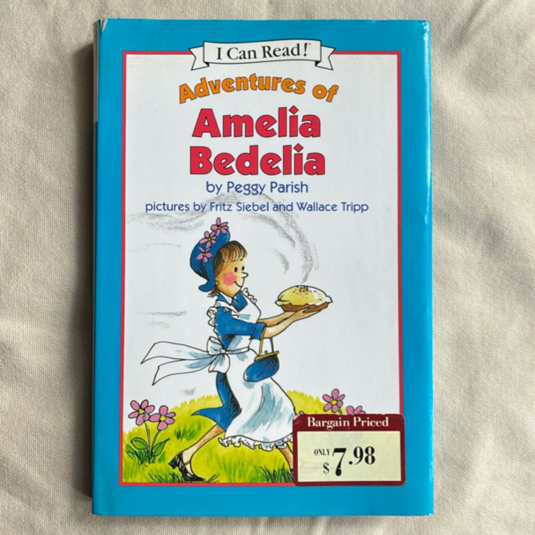 The Adventures of Amelia Bedelia