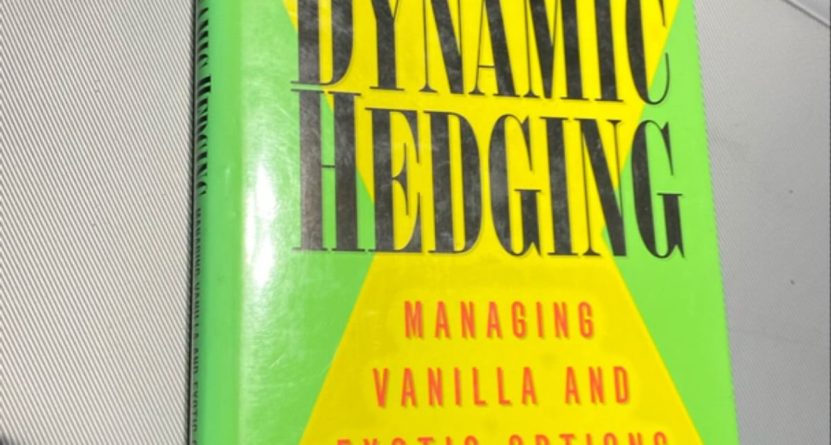 ビジネス・経済 Dynamic Hedging: Managing Vanilla and Ex Dynamic Hedging: Managing Vanilla and Exotic Options: Nassim