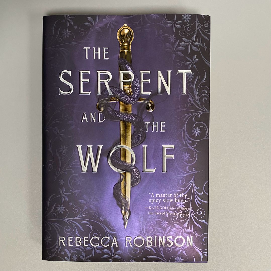 The Serpent and the Wolf