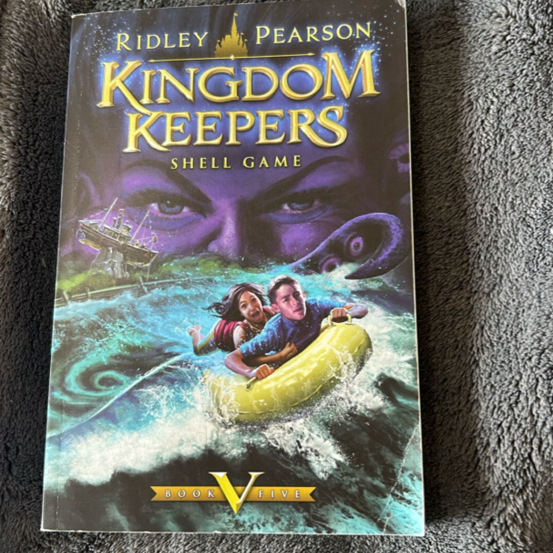 Kingdom Keepers V
