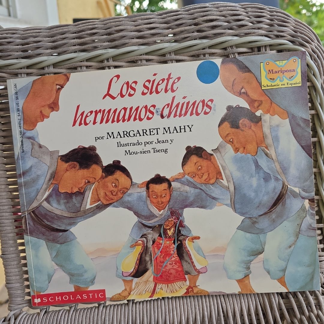 Los Siete Hermanos Chinos