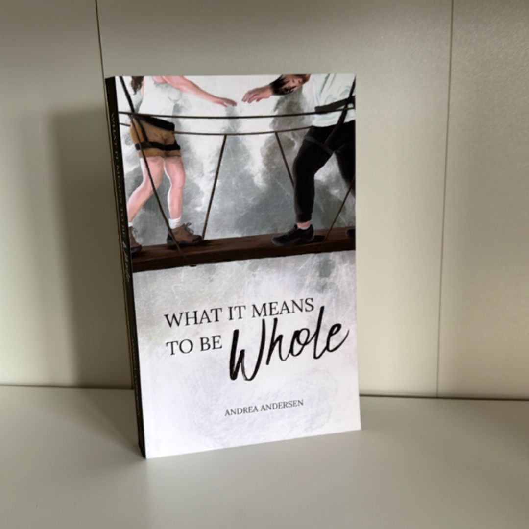 What It Means to Be Whole