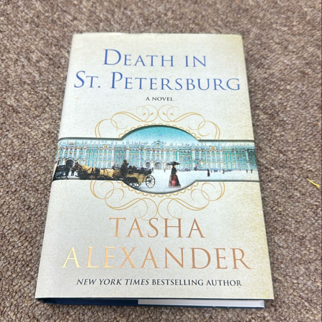 Death in St. Petersburg