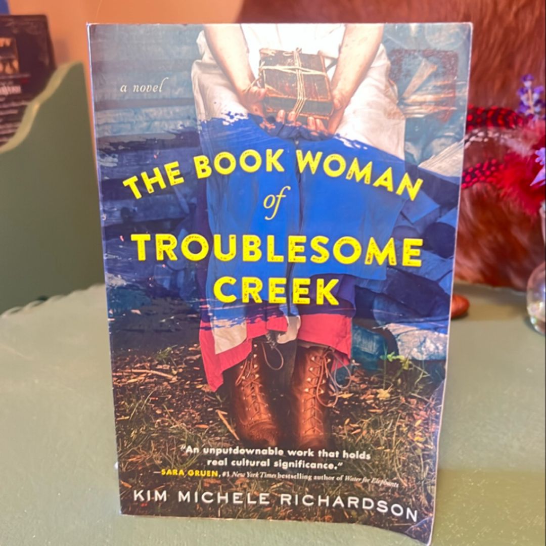 The Book Woman of Troublesome Creek