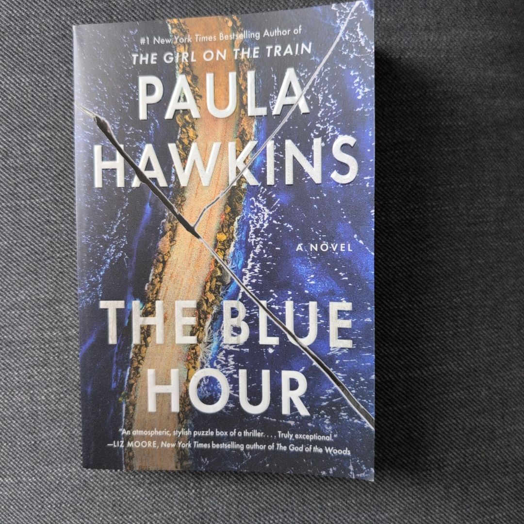 The Blue Hour