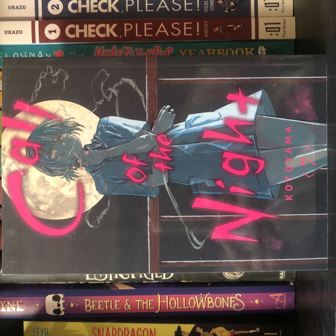 Call of the Night, Vol. 7