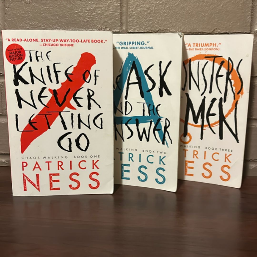 Chaos Walking Trilogy