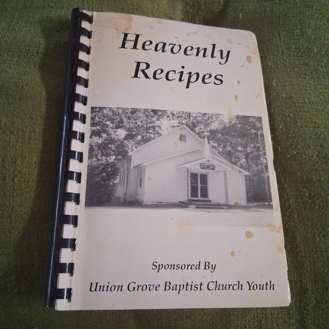 Heavenly Recipies