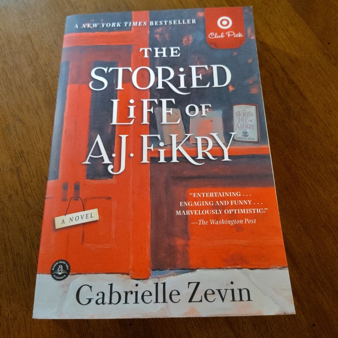 The Storied Life of A. J. Fikry